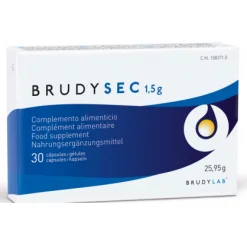 BRUDYSEC 30 CAPSULE