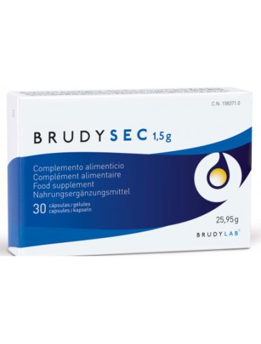 Brudysec 30 capsule