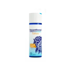 Bepanthenol Tatoo - Detergente Delicato per Pelle Tatuata - 200 ml