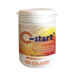 C-START 30 COMPRESSE