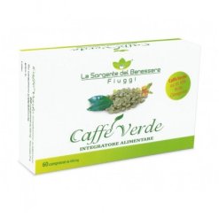 CAFFE' VERDE 60 CAPSULE 30 G