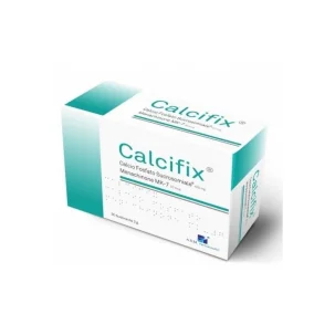 Calcifix Integratore Benessere delle Ossa 30 Bustine