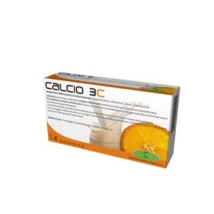 CALCIO 3C 14 BUSTINE DA 4 G CIASCUNA