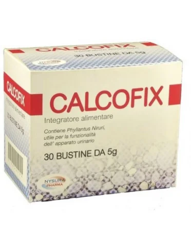 Calcofix 30 buste Calcofix 30 buste
