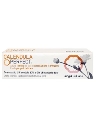 Zuccari calendula perfect jung & eriksson 50 ml