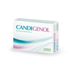 Candigenol - Integratore per Difese Immunitarie - 30 Compresse