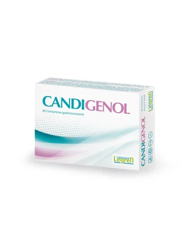 Candigenol - integratore per difese immunitarie - 30 compresse Candigenol - integratore per difese immunitarie - 30 compresse