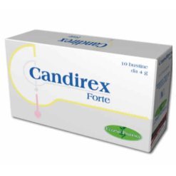 CANDIREX FORTE 10 BUSTINE 45 G