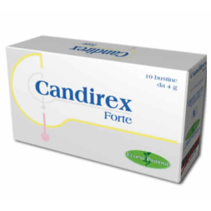 CANDIREX FORTE 10 BUSTINE 45 G