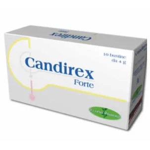 CANDIREX FORTE 10 BUSTINE 45 G