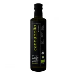 CANNABOLIO OLIO BIO 250 ML