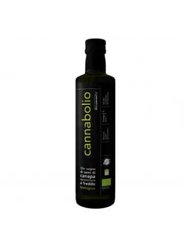 Cannabolio olio bio 250 ml Cannabolio olio bio 250 ml