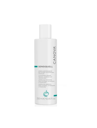 Canova sensiquell - crema detergente corpo per pelle secca - 250 ml Canova sensiquell - crema detergente corpo per pelle secca - 250 ml