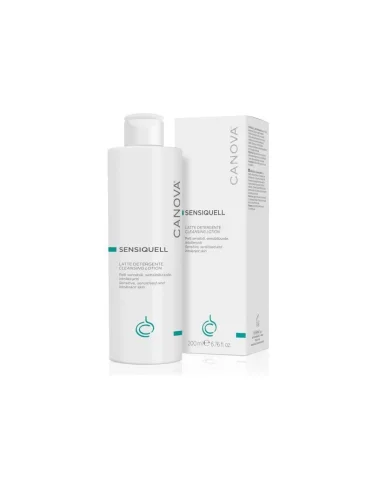Canova sensiquell latte detergente 200 ml Canova sensiquell latte detergente 200 ml