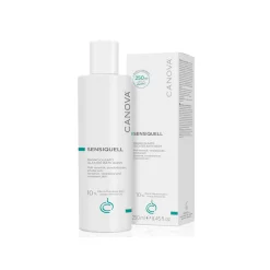 Canova Sensiquell - Olio Detergente per Pelle Molto Secca - 250 ml