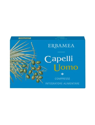 Capelli uomo integratore anticaduta 24 compresse Capelli uomo integratore anticaduta 24 compresse