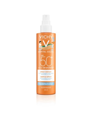 Vichy capital soleil spray bambino spf50+ 200 ml