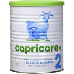 Capricare 2 Latte di Proseguimento in Polvere 400 g