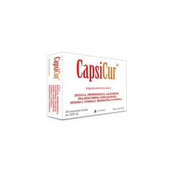 Capsicur Integratore Vie Urinarie 40 Compresse