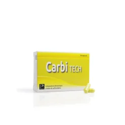 Carbitech Integratore per la Menopausa 30 Compresse
