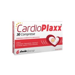 Cardioplaxx - Integratore per la Funzione Cardiaca - 30 Compresse