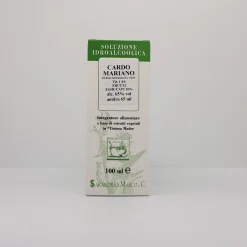 CARDO MARIANO 100 ML GOCCE
