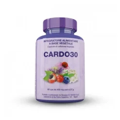 CARDO30 60 CAPSULE 27 GRAMMI