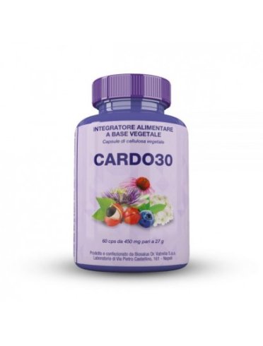 Cardo30 60 capsule 27 grammi