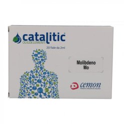 CATALITIC OLIGOELEMENTI MOLIBDENO MO 20 FIALE