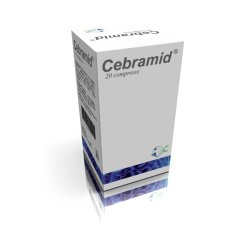 CEBRAMID 20 COMPRESSE