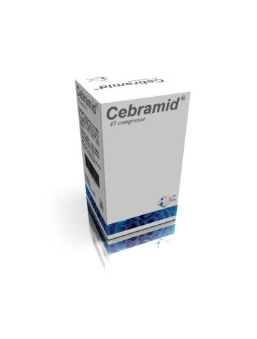 Cebramid 45 compresse Cebramid 45 compresse