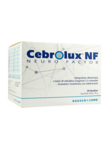 Cebrolux 250 nuova formula 30 bustine