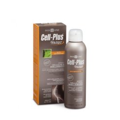 Cell-Plus Alta Definizione - Spray Corpo Anticellulite e Snellimento - 200 ml
