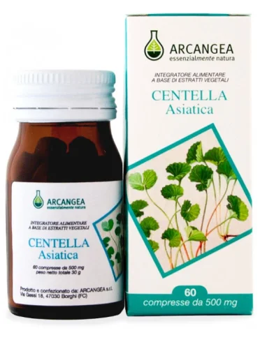 Centella 60 compresse Centella 60 compresse