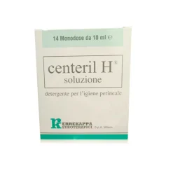 CENTERIL H SOLUZIONE 14 MONODOSE 10 ML