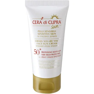 CERA DI CUPRA CREMA VISO SPF50+ 75ML