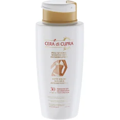 CERA DI CUPRA LATTE SOLARE SPF30 200ML