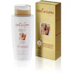 CERA DI CUPRA LATTE SOLARE SPF50+ 200ML
