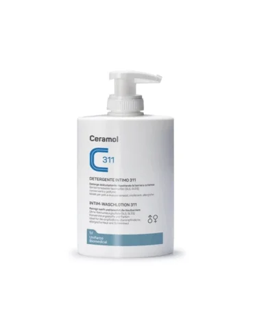 Ceramol 311 detergente intimo lenitivo 250 ml