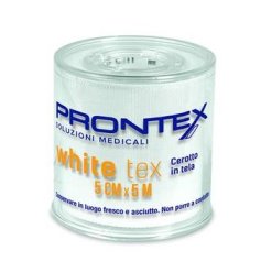 CEROTTO PRONTEX WHITE TEX 5X5