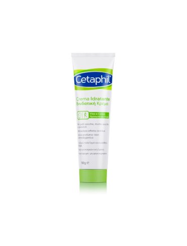 Cetaphil - crema corpo e viso idratante per pelle secca - 100 g