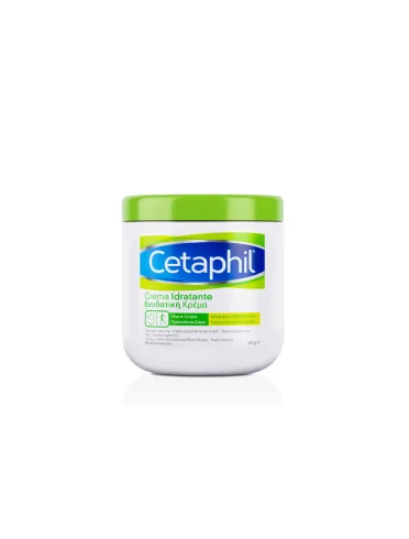 Cetaphil - crema corpo e viso idratante per pelle secca - 100 g