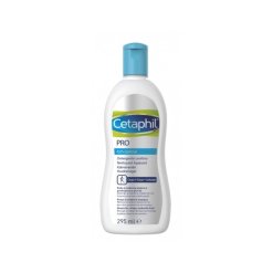 Cetaphil Pro - Detergente Viso e Corpo Lenitivo - 295 ml