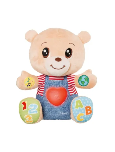 Chicco abc teddy orso emozioni Chicco abc teddy orso emozioni