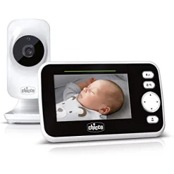 CHICCO BABY MONITOR DELUXE