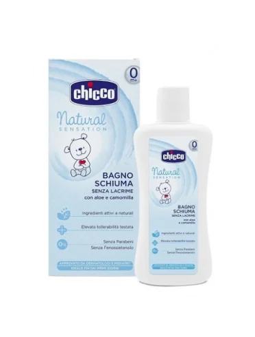 Chicco bagnoschiuma ns promo 500 ml Chicco bagnoschiuma ns promo 500 ml