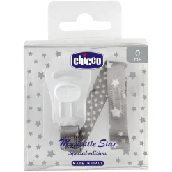 Chicco Clip Salvasucchietto Stars 1 Pezzo