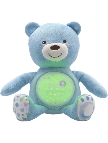 Chicco gioco baby orsetto azzurro Chicco gioco baby orsetto azzurro