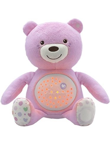 Chicco gioco baby orsetto rosa
