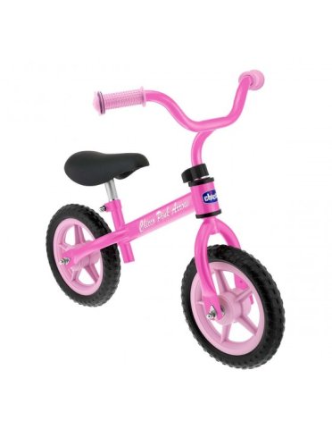 Chicco gioco balance bike rosa